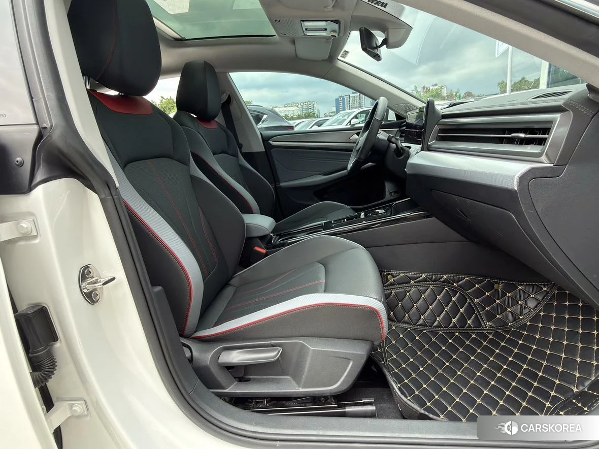 Volkswagen Lingdu id 4499007 из Китая 18
