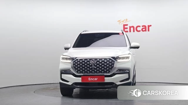 Ssangyong All New Rexton id 3916421 из Кореи 13