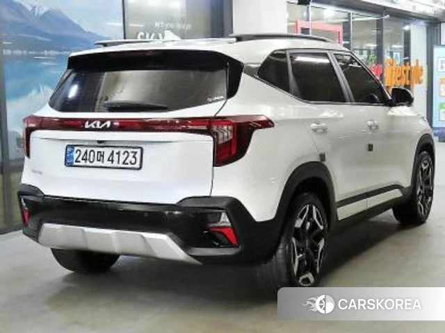 Kia The New Seltos id 4200868 из Кореи 13