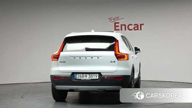 Volvo XC40 id 3843811 из Кореи 13