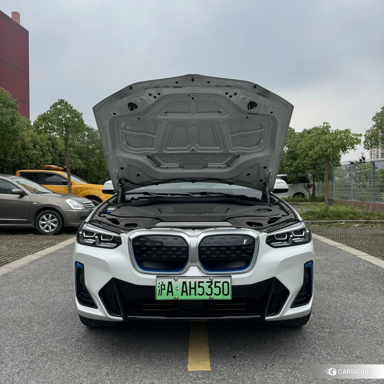 BMW iX3 id 4512426 из Китая 10