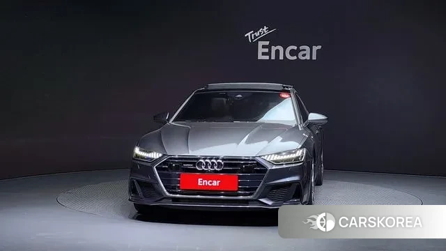Audi A7 (4K) id 3023940 из Кореи 13