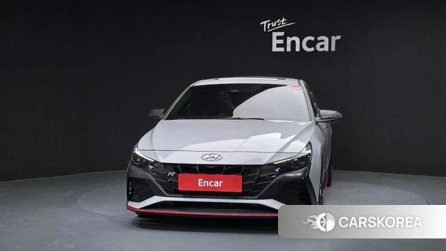 Hyundai Avante (CN7) id 4282670 из Кореи 13