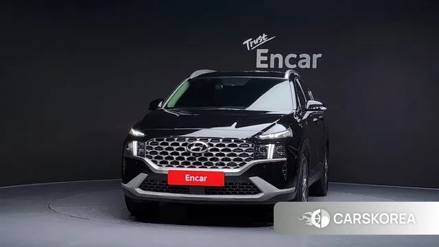 Hyundai The New Santa Fe id 3523880 из Кореи 13