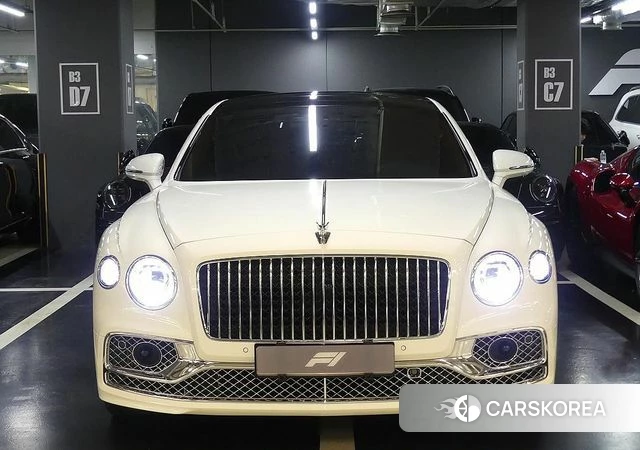Bentley Flying Spur 3rd Generation id 4506442 из Кореи 13
