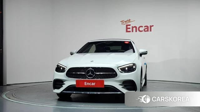Mercedes-Benz E-Class W213 id 4613875 из Кореи 23