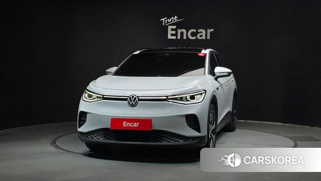 Volkswagen ID.4 id 4778590 из Кореи 23