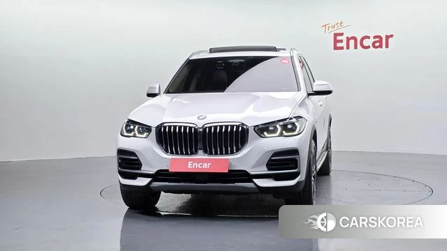BMW X5 (G05) id 3818968 из Кореи 13
