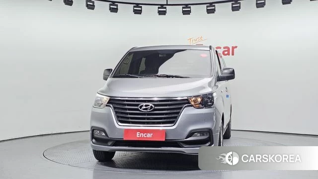 Hyundai The New Grand Starex id 4187860 из Кореи 13