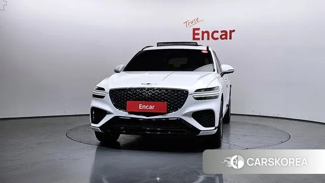 Genesis GV70 id 3702639 из Кореи 13