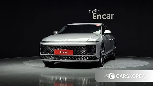 Hyundai Grandeur Hybrid (GN7) id 3745448 из Кореи 13