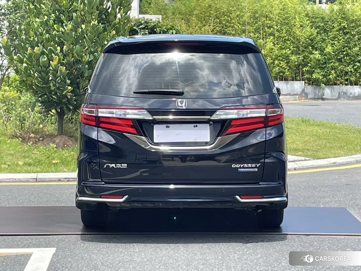 Honda Odyssey id 4440752 из Китая 13