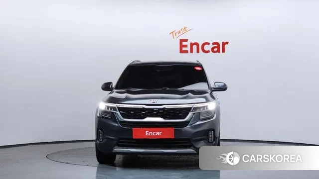 Kia Seltos id 3493652 из Кореи 13