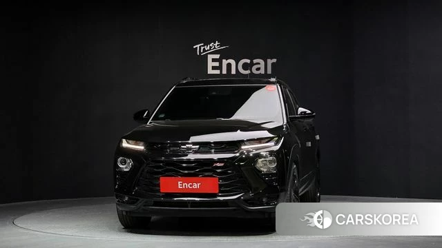 Chevrolet (GM Daewoo) Trailblazer id 3812768 из Кореи 13