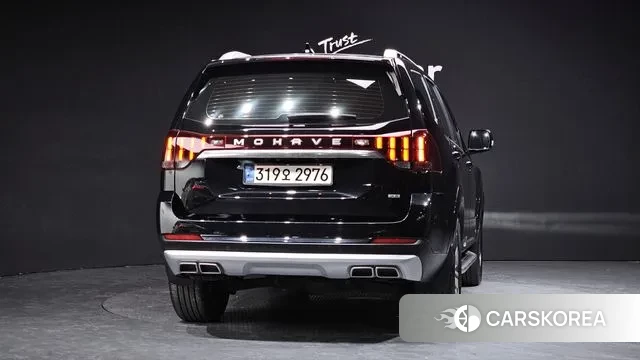 Kia Mohave Master id 3735227 из Кореи 13