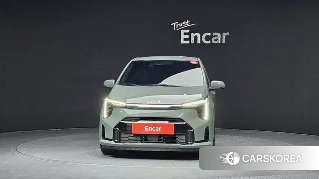 Kia The New Morning (JA) id 3620055 из Кореи 13