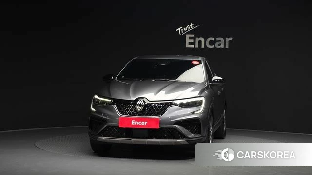 Renault Korea (Samsung) Arcana id 4516377 из Кореи 23