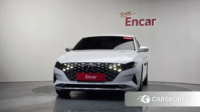 Hyundai The New Grandeur IG id 3626489 из Кореи 14