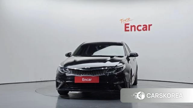 Kia The New K5 2nd generation id 4751291 из Кореи 13