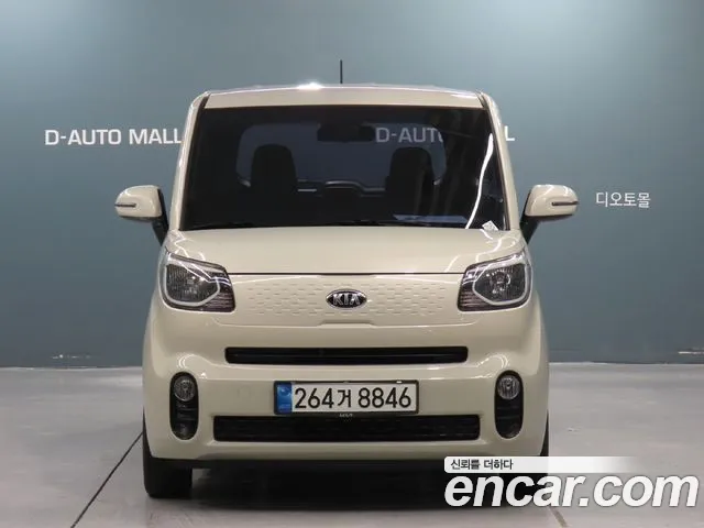 Kia The New Ray id 2729040 из Кореи 13