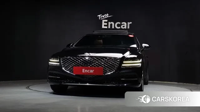 Genesis G80 (RG3) id 3745924 из Кореи 13