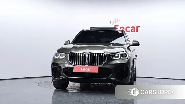 BMW X5 (G05) id 3420915 из Кореи 13