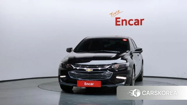 Chevrolet (GM Daewoo) All New Malibu id 4411100 из Кореи 23