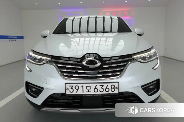 Renault Korea (Samsung) XM3 id 4542795 из Кореи 13