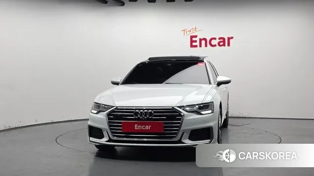 Audi A6 (C8) id 3508103 из Кореи 13