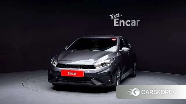 Kia The New K3 2nd generation id 3420763 из Кореи 13