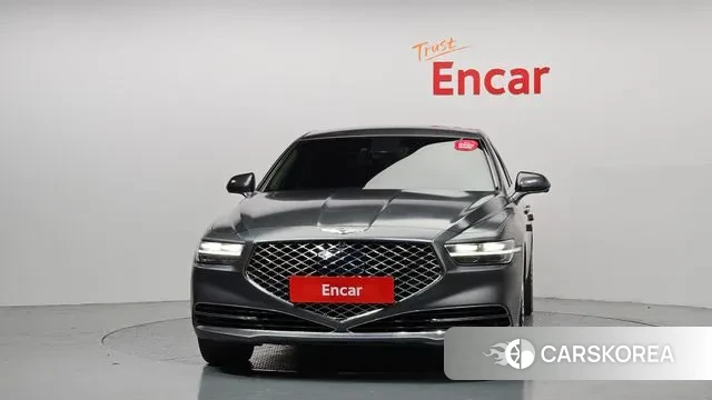 Genesis G90 id 3417252 из Кореи 13