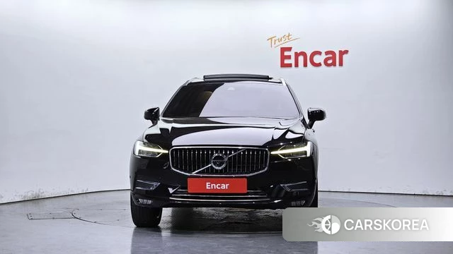 Volvo XC60 second Generation id 4525817 из Кореи 13