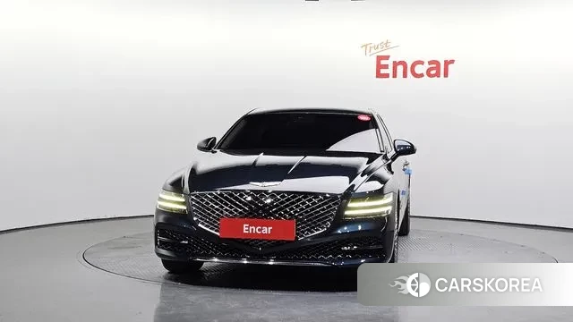 Genesis G80 (RG3) id 3539103 из Кореи 13