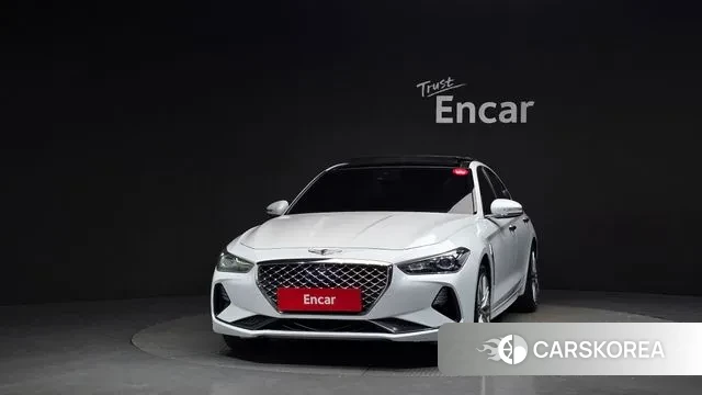 Genesis G70 id 3313157 из Кореи 13