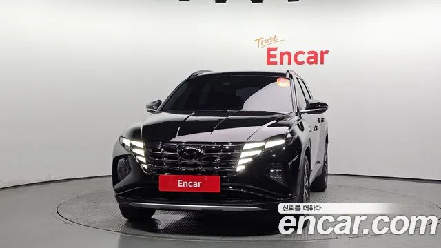 Hyundai Tucson Hybrid (NX4) id 2824880 из Кореи 13