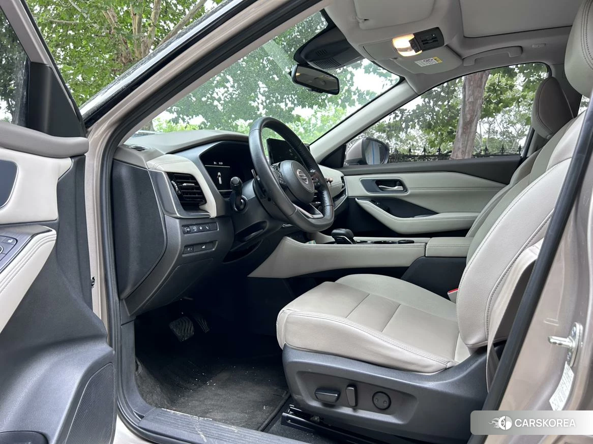 Nissan Qijun id 4473347 из Китая 13