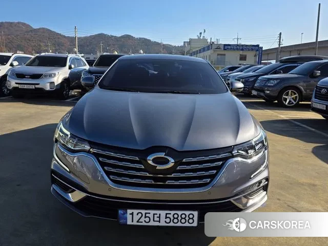 Renault Korea (Samsung) The New SM6 id 3420411 из Кореи 13