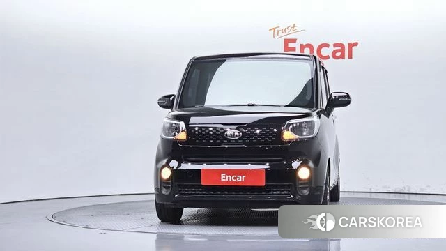 Kia The New Ray id 4855735 из Кореи 13
