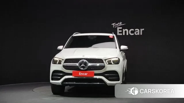 Mercedes-Benz GLE-Class W167 id 3525889 из Кореи 13