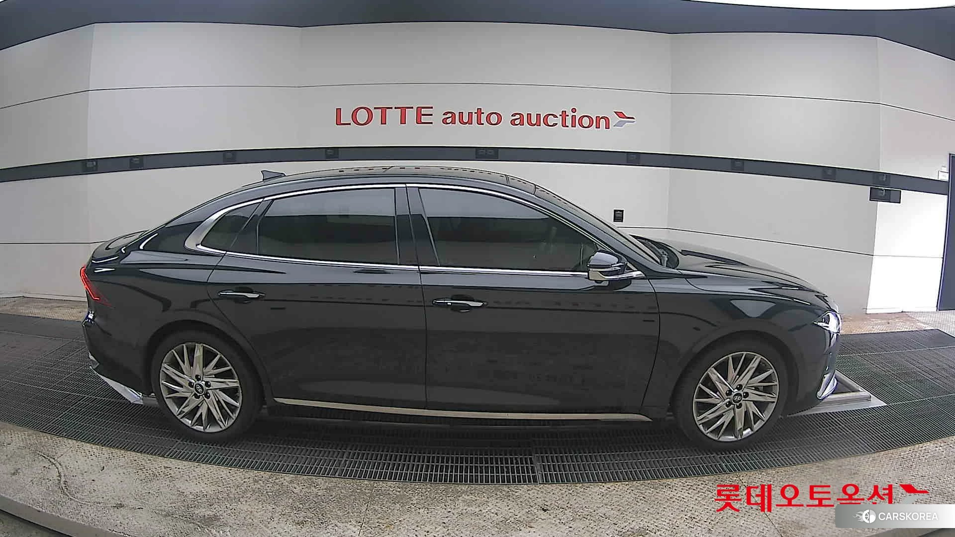 Hyundai Grandeur id 3869280 из Кореи 23