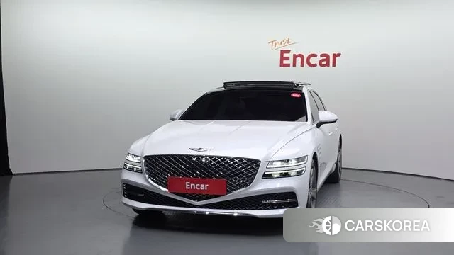 Genesis G80 (RG3) id 3438548 из Кореи 13
