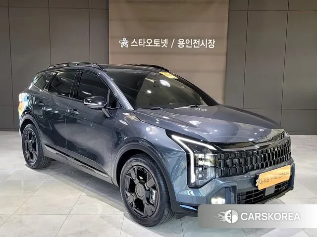 Kia The New Sportage 5th Generation id 3426195 из Кореи 13