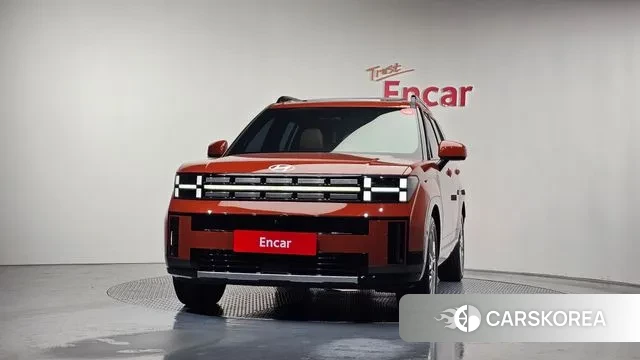 Hyundai Santa Fe (MX5) id 3400207 из Кореи 13