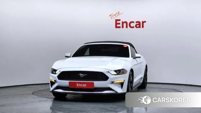 Ford Mustang id 3713619 из Кореи 13