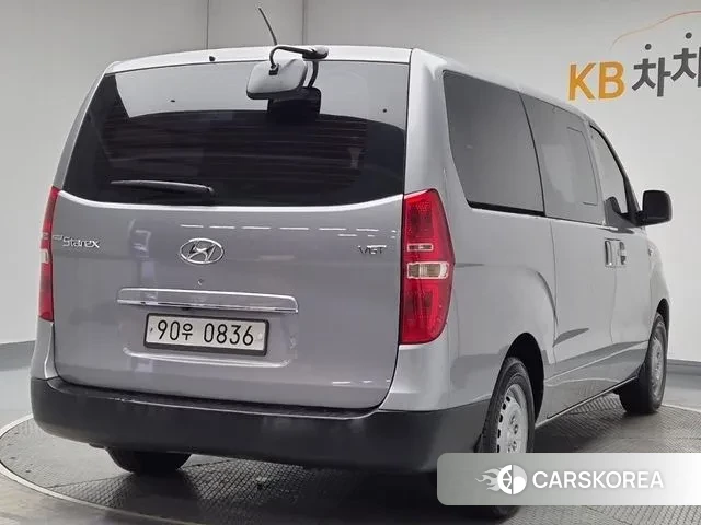 Hyundai The New Grand Starex id 3464845 из Кореи 12