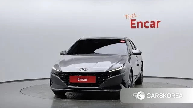 Hyundai Avante (CN7) id 3396288 из Кореи 13