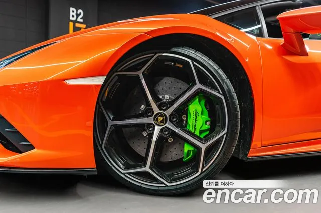 Lamborghini Huracan id 2743250 из Кореи 4
