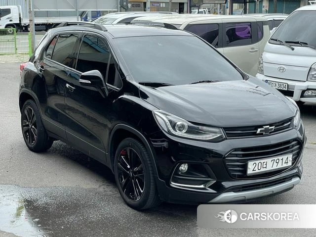 Chevrolet (GM Daewoo) The New Trax id 4837054 из Кореи 13