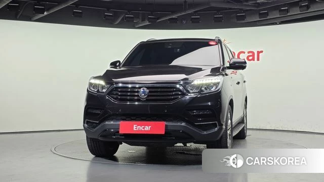 Ssangyong G4 Rexton id 4781132 из Кореи 23
