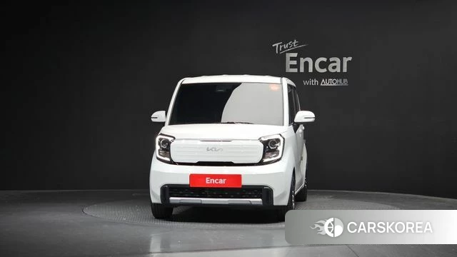 Kia The New Kia Ray id 4739363 из Кореи 23